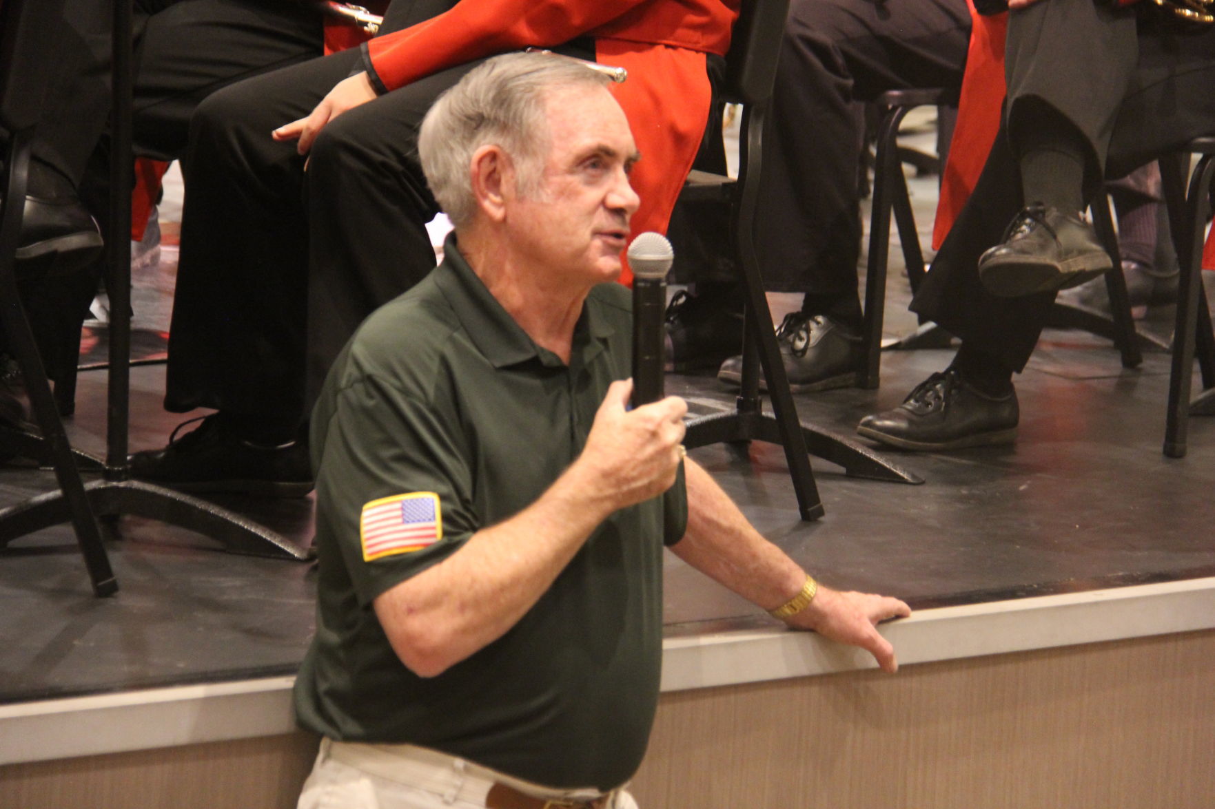 FC Veterans Day - Tarris 2